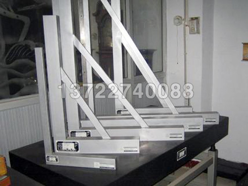 镁铝合金直角尺