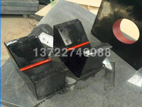 大理石V型架使用中的维护方法