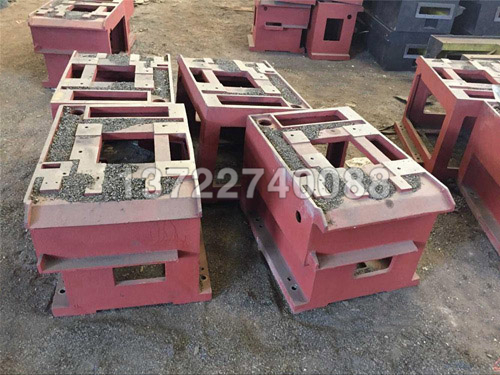 机床铸件的涂装细节技术及回火处理