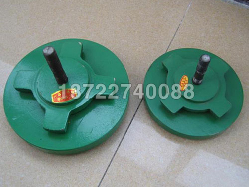 防震垫铁的安装及使用方法