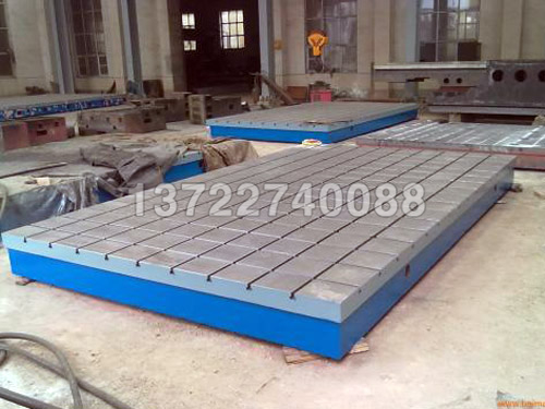 T型槽平台的优点说明