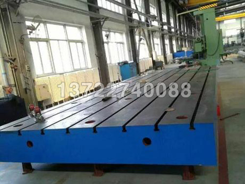 T型槽平板支架的正确使用方法说明