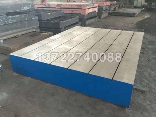 避免铸铁平板生锈的方法