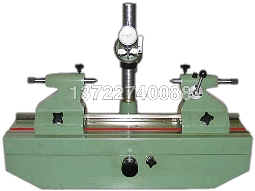 齿轮跳动检查仪