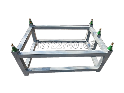 花岗岩(大理石)平板平台支架