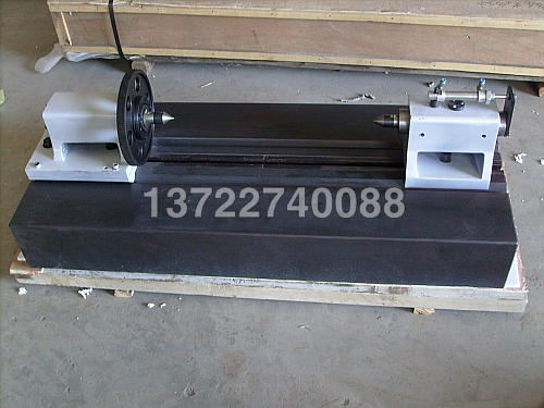 花岗岩(大理石)底座偏摆检查仪